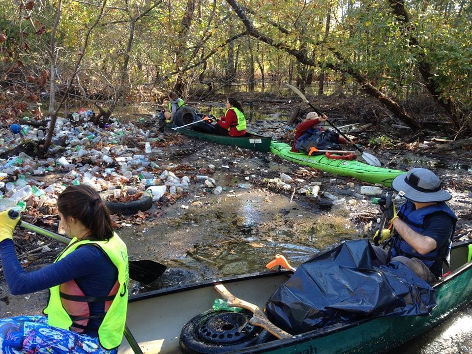 Ellerbe Creek Clean